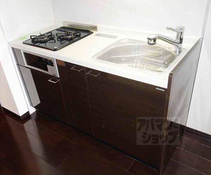 【アスヴェル京都東山五条】間取