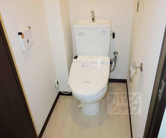 【アスヴェル京都東山五条】間取