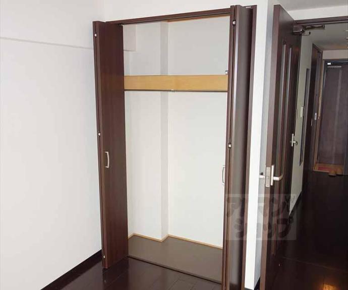 【アスヴェル京都東山五条】間取