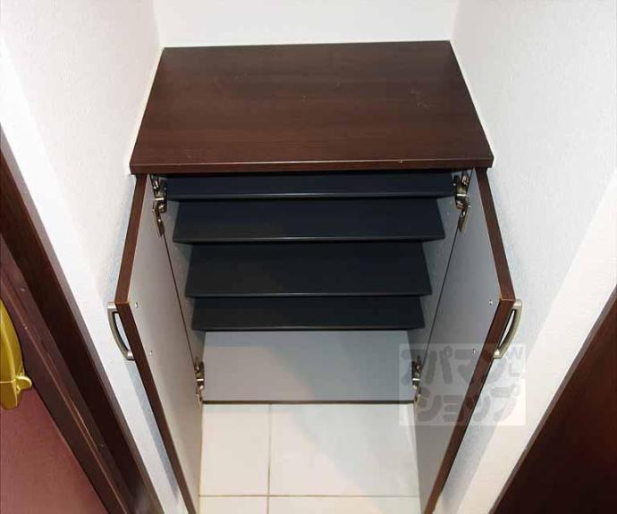 【アスヴェル京都東山五条】間取