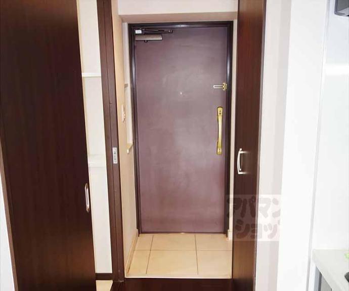 【アスヴェル京都東山五条】間取