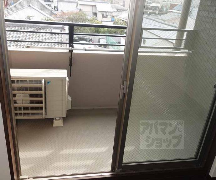 【アスヴェル京都東山五条】間取