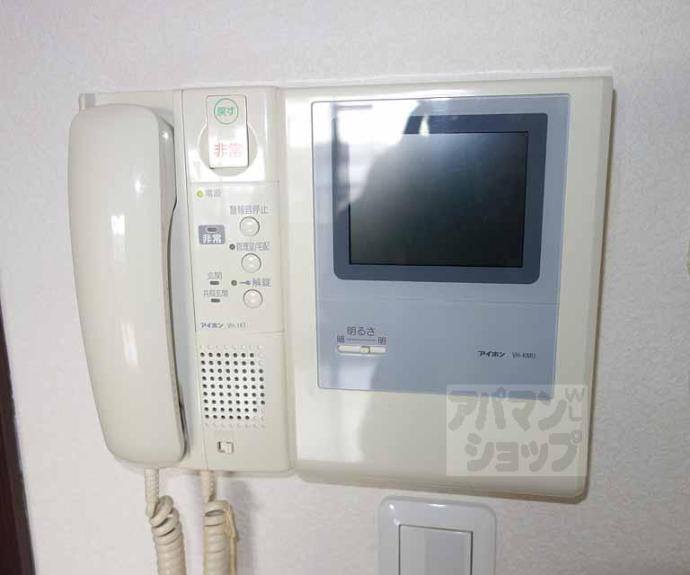 【アスヴェル京都東山五条】間取