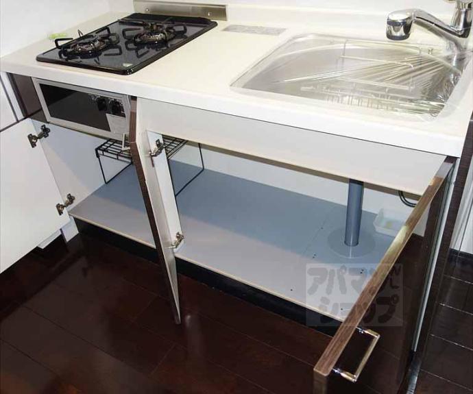 【アスヴェル京都東山五条】間取