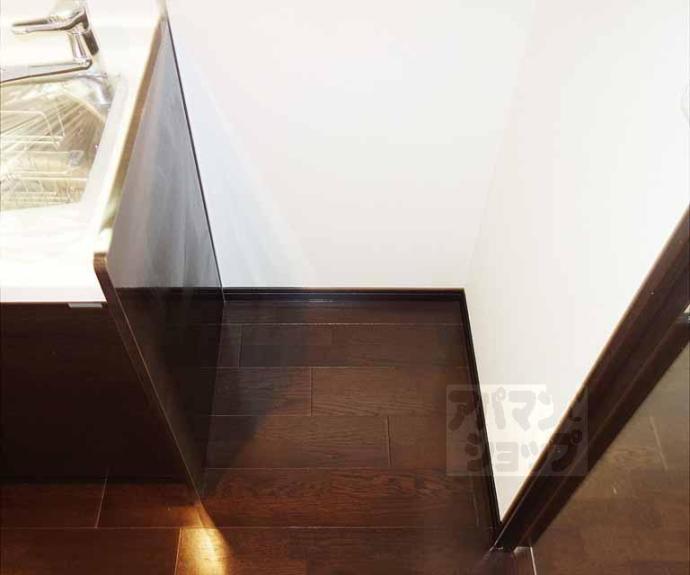 【アスヴェル京都東山五条】間取