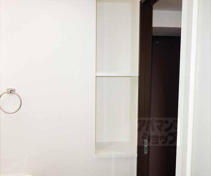 【アスヴェル京都東山五条】間取