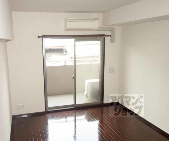 【アスヴェル京都東山五条】間取