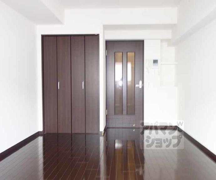 【アスヴェル京都東山五条】間取