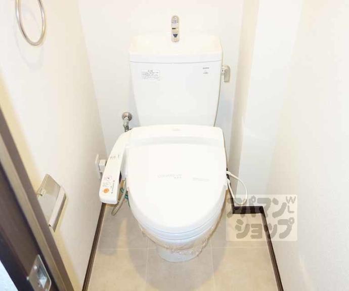 【アスヴェル京都東山五条】間取