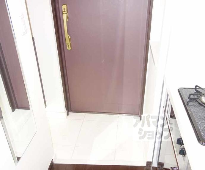 【アスヴェル京都東山五条】間取