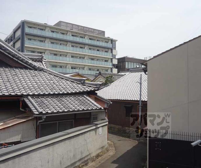 【アスヴェル京都東山五条】間取