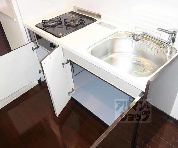 【アスヴェル京都東山五条】間取