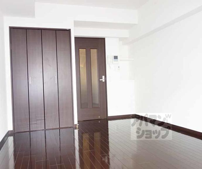 【アスヴェル京都東山五条】間取