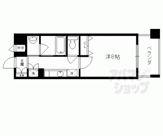 【アスヴェル京都東山五条】