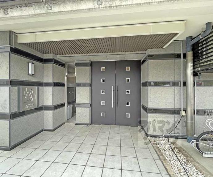 【アスヴェル京都東山五条】間取