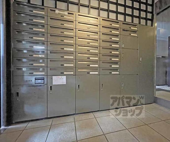 【アスヴェル京都東山五条】間取