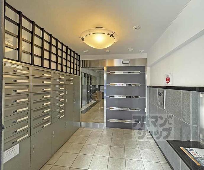 【アスヴェル京都東山五条】間取