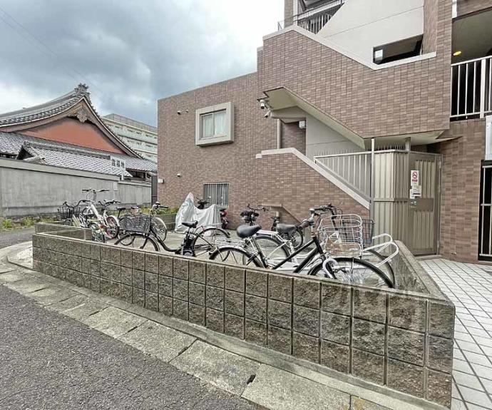 【アスヴェル京都東山五条】間取