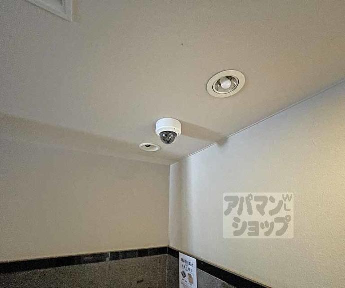 【アスヴェル京都東山五条】間取