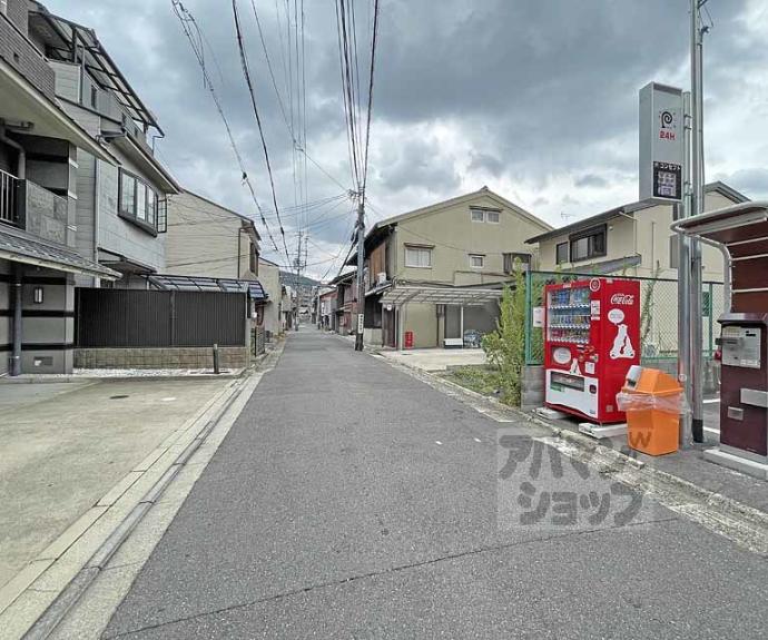 【アスヴェル京都東山五条】間取