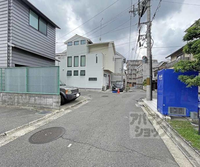 【アスヴェル京都東山五条】間取