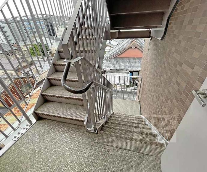 【アスヴェル京都東山五条】間取