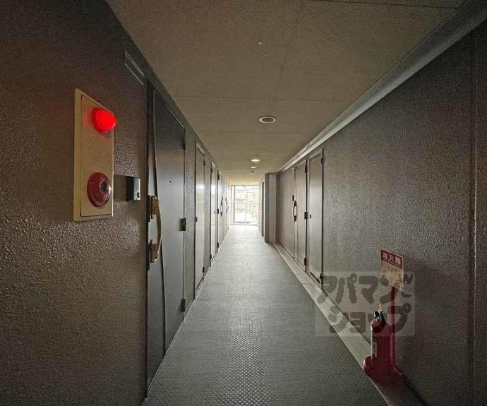 【アスヴェル京都東山五条】間取