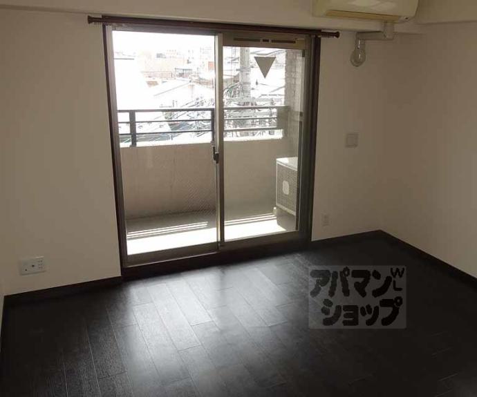 【アスヴェル京都東山五条】間取