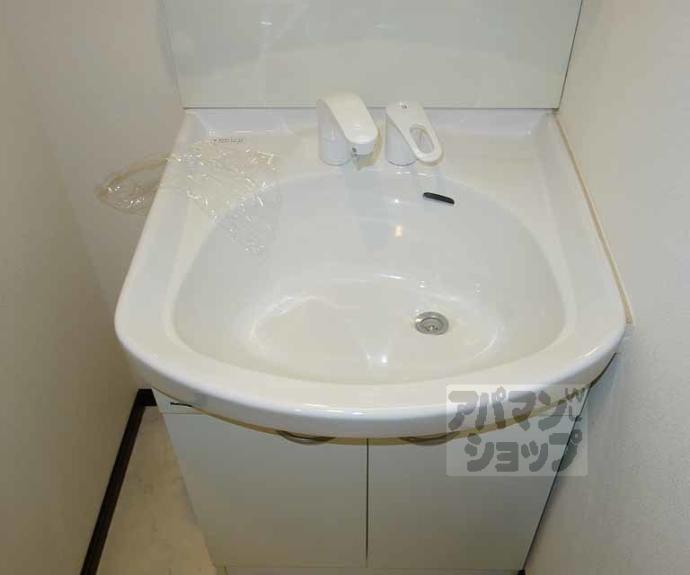 【アスヴェル京都東山五条】間取