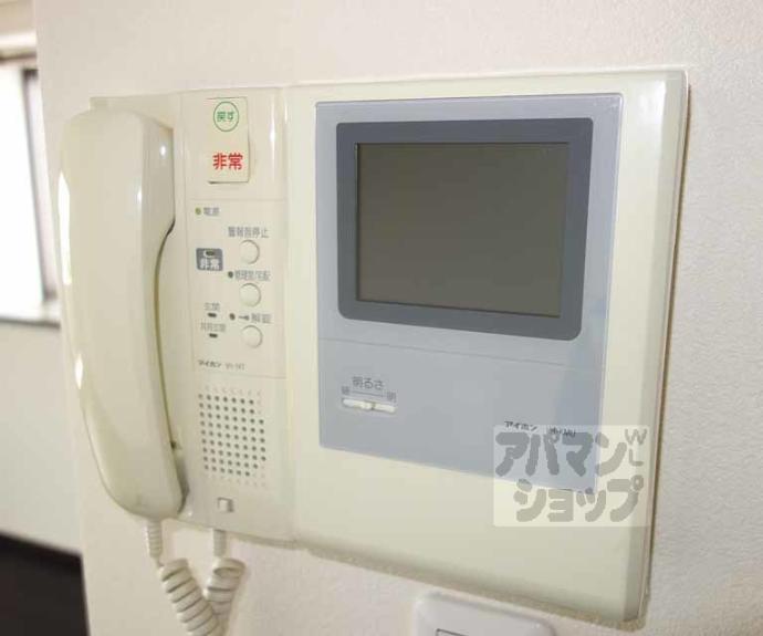 【アスヴェル京都東山五条】間取