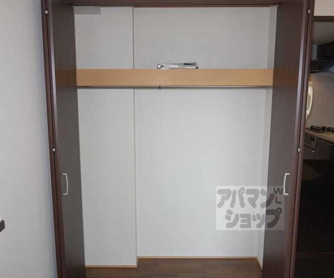 【アスヴェル京都東山五条】間取