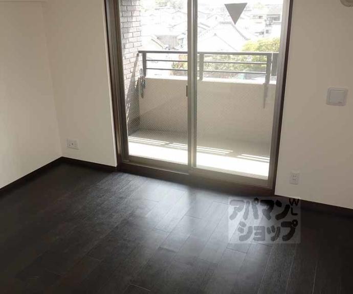 【アスヴェル京都東山五条】間取