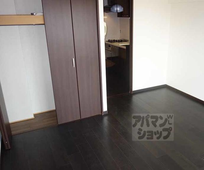 【アスヴェル京都東山五条】間取