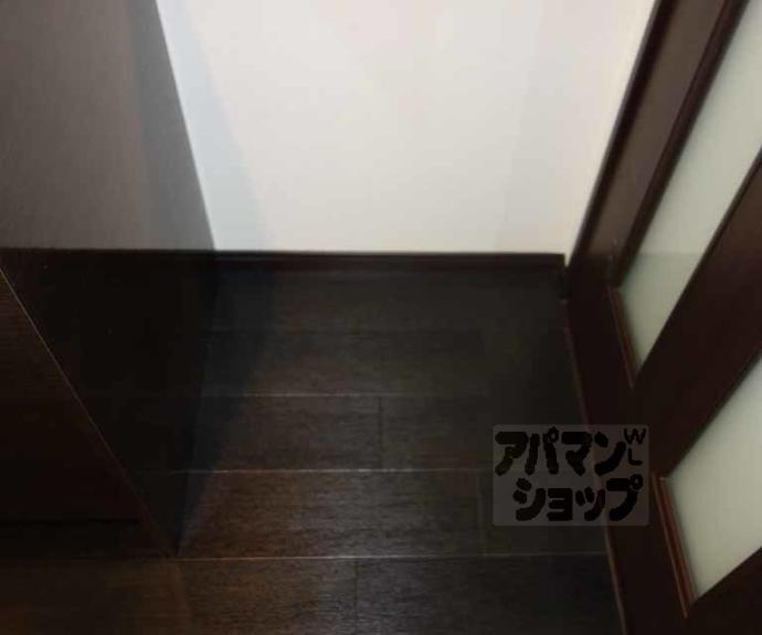 【アスヴェル京都東山五条】間取