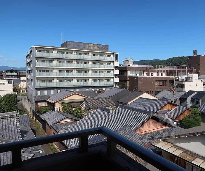 【アスヴェル京都東山五条】間取