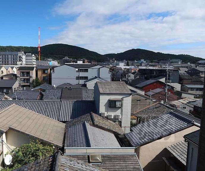 【アスヴェル京都東山五条】間取
