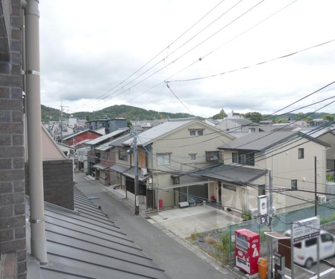【アスヴェル京都東山五条】間取