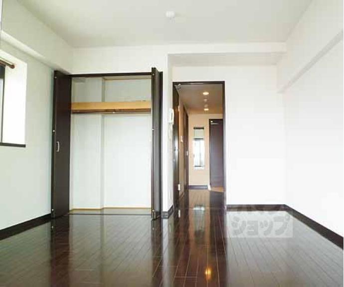 【アスヴェル京都東山五条】間取