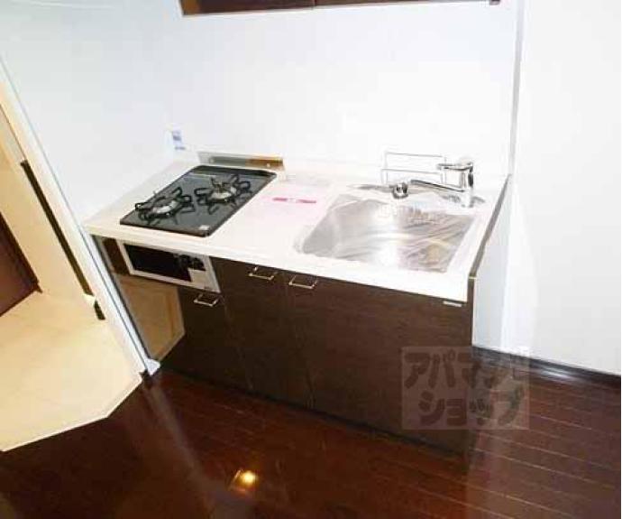 【アスヴェル京都東山五条】間取