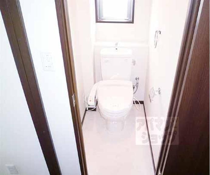 【アスヴェル京都東山五条】間取