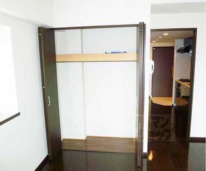 【アスヴェル京都東山五条】間取