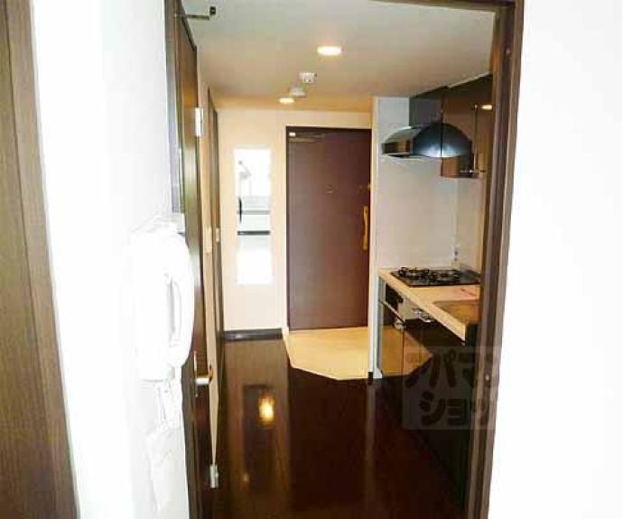 【アスヴェル京都東山五条】間取