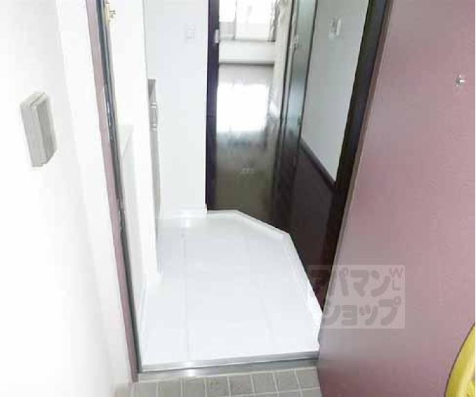 【アスヴェル京都東山五条】間取