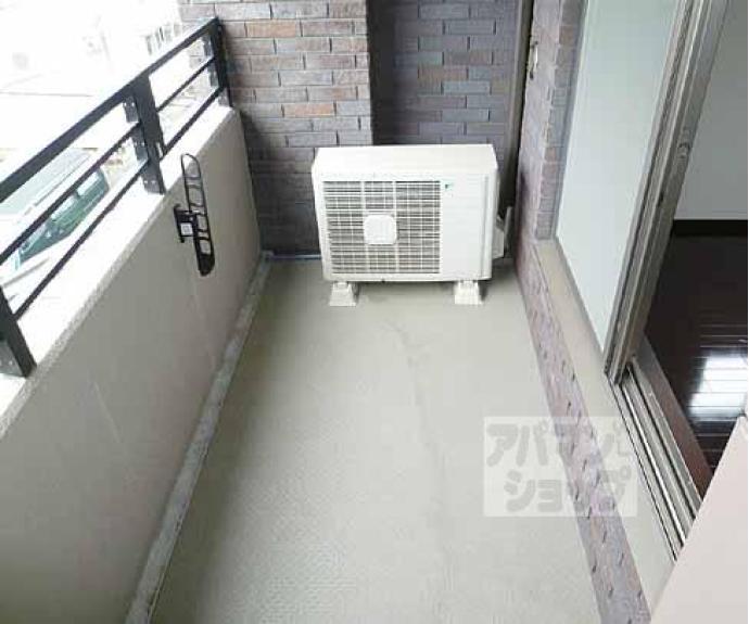 【アスヴェル京都東山五条】間取