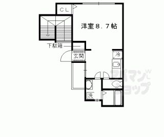 【セゾン藤森】
