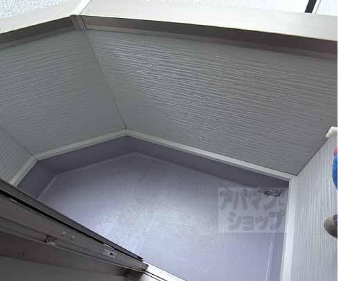 【セゾン藤森】間取