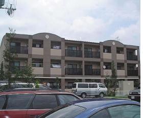 ラ・フォンターナ：間取図