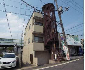 サンライズ藤森：間取図