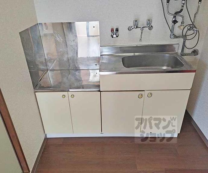 【サンライズ藤森】間取