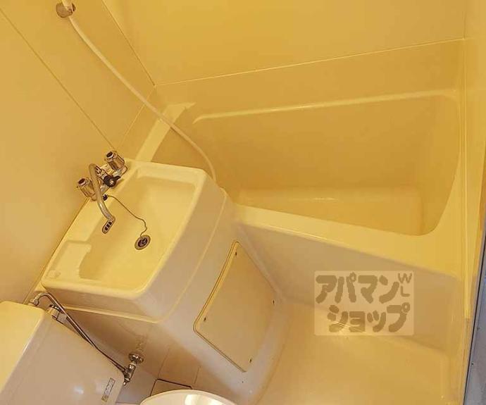 【サンライズ藤森】間取